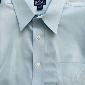 Jos. A. Bank Sky Blue Dress Shirt